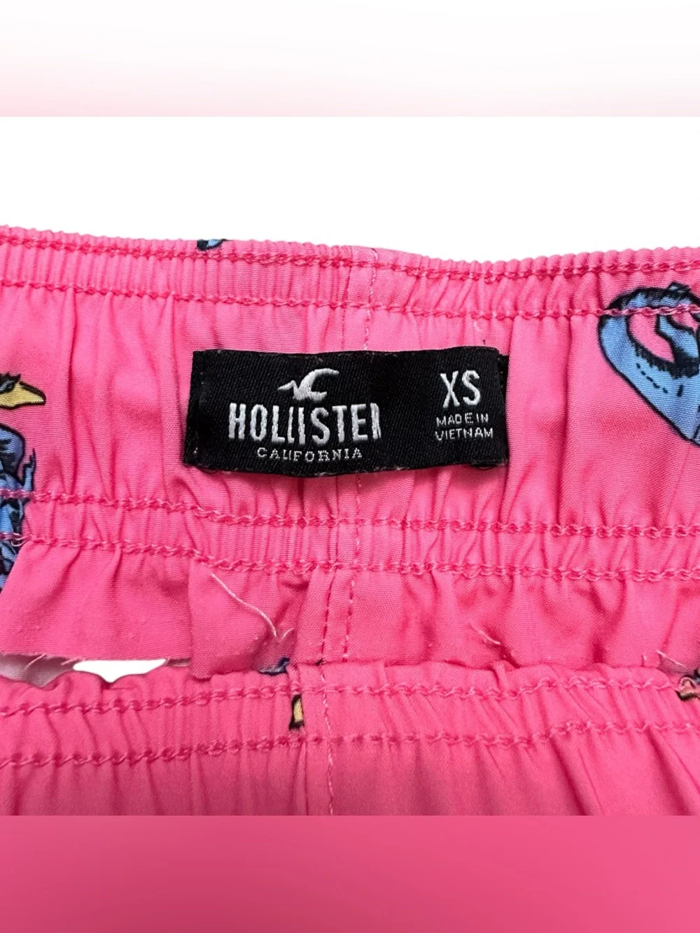 Hollister brand california